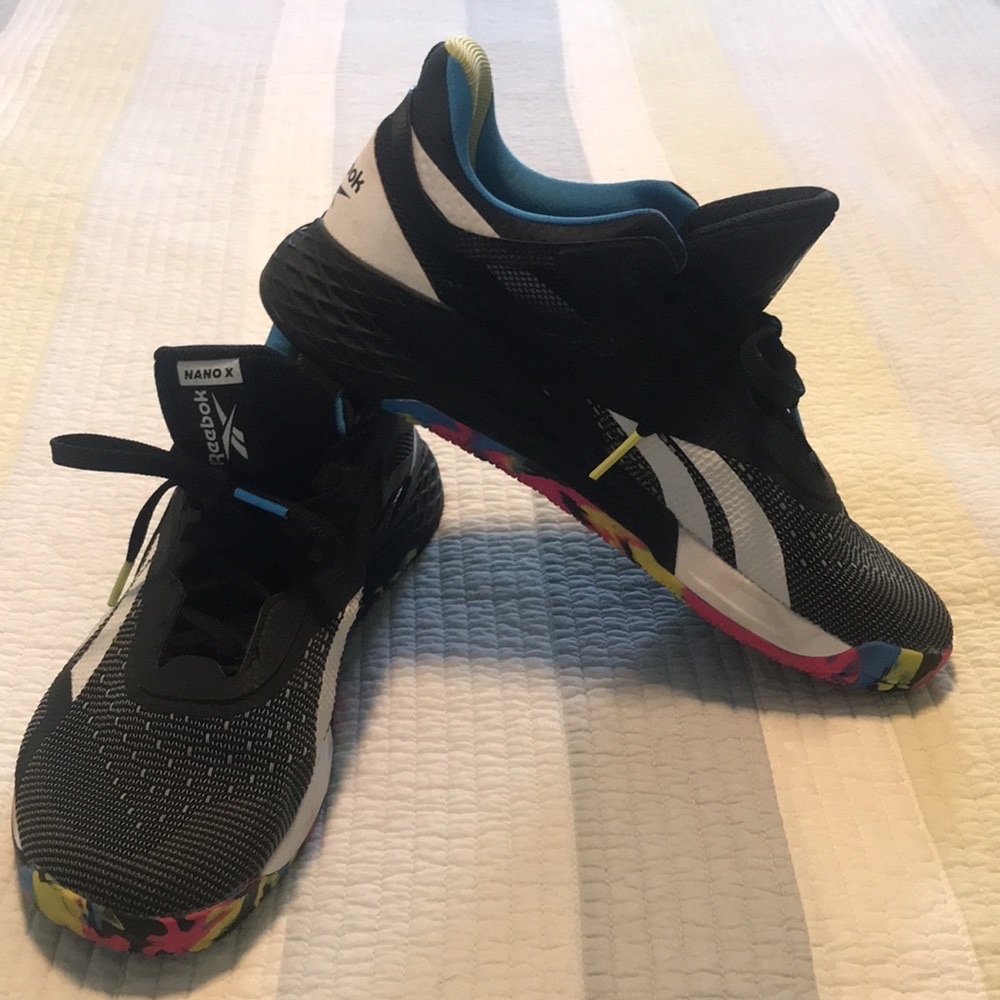 Men’s Reebok nano x